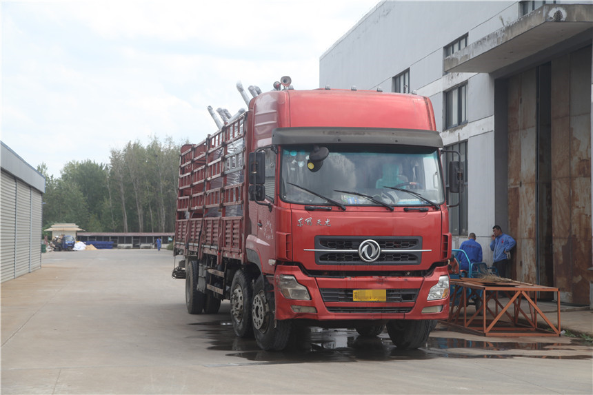 2018.9.25 南京溧水區(qū)公交站臺、候車亭發(fā)貨