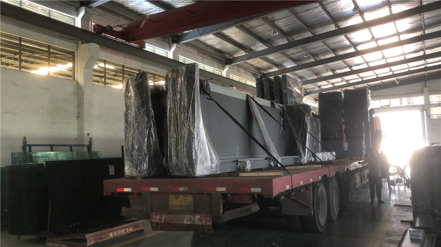 2019.5.19杭州余杭公交站臺、候車亭發貨