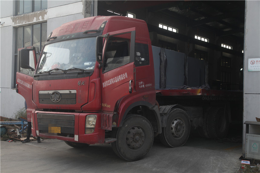 2018.10.19 北京順義公交站臺、候車亭發(fā)貨